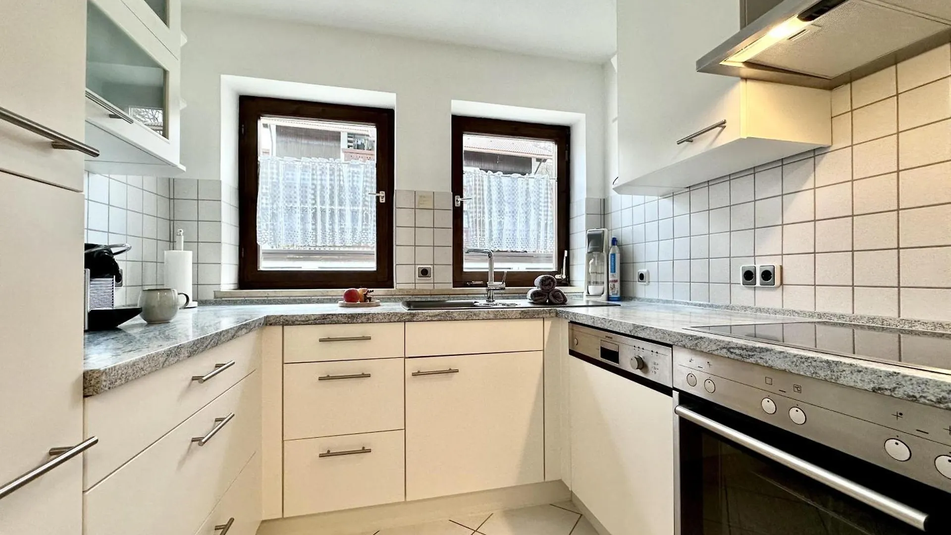 Berg & Thal Apartamento Bad Oberdorf