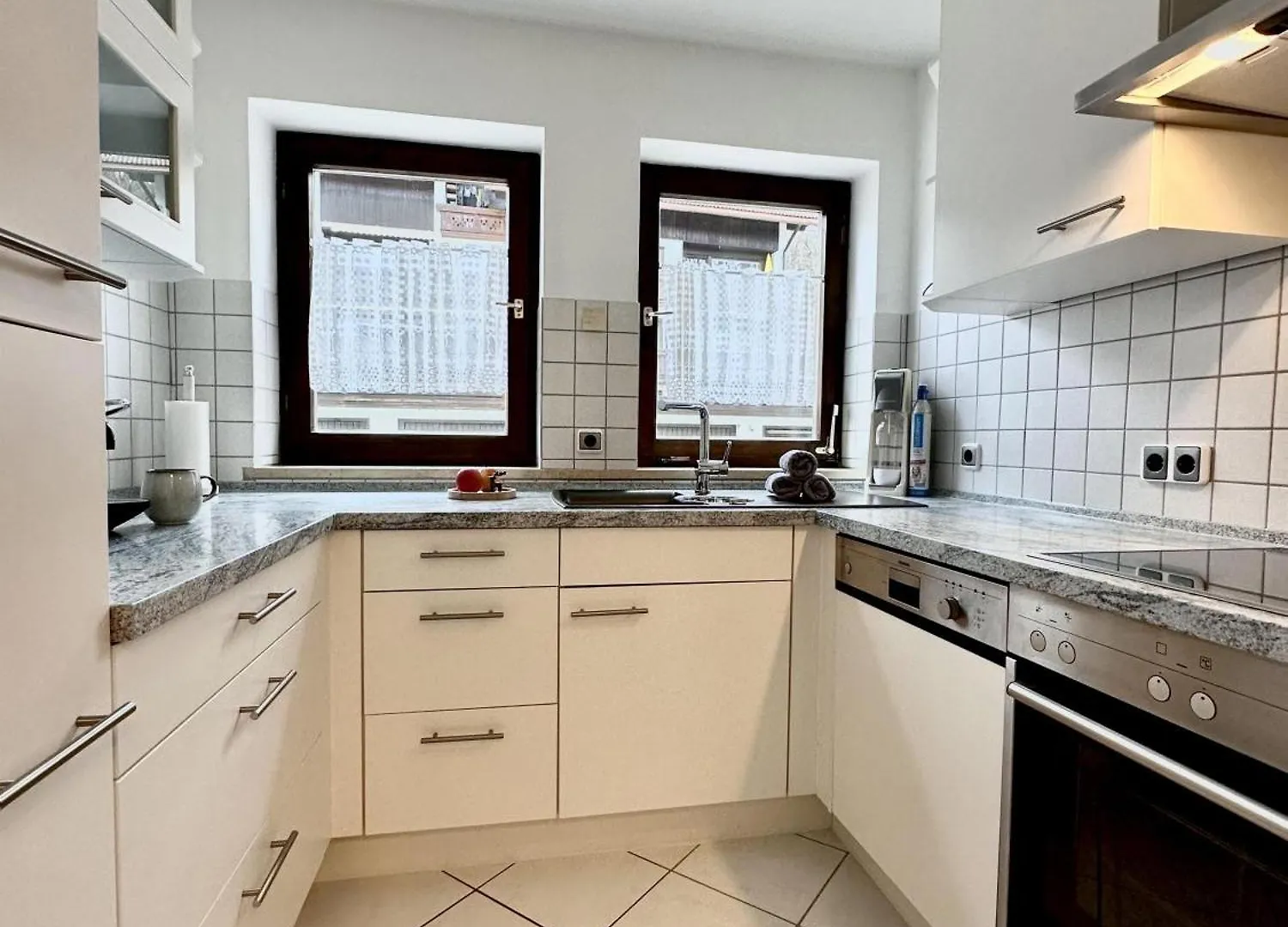 Berg & Thal Apartamento Bad Oberdorf