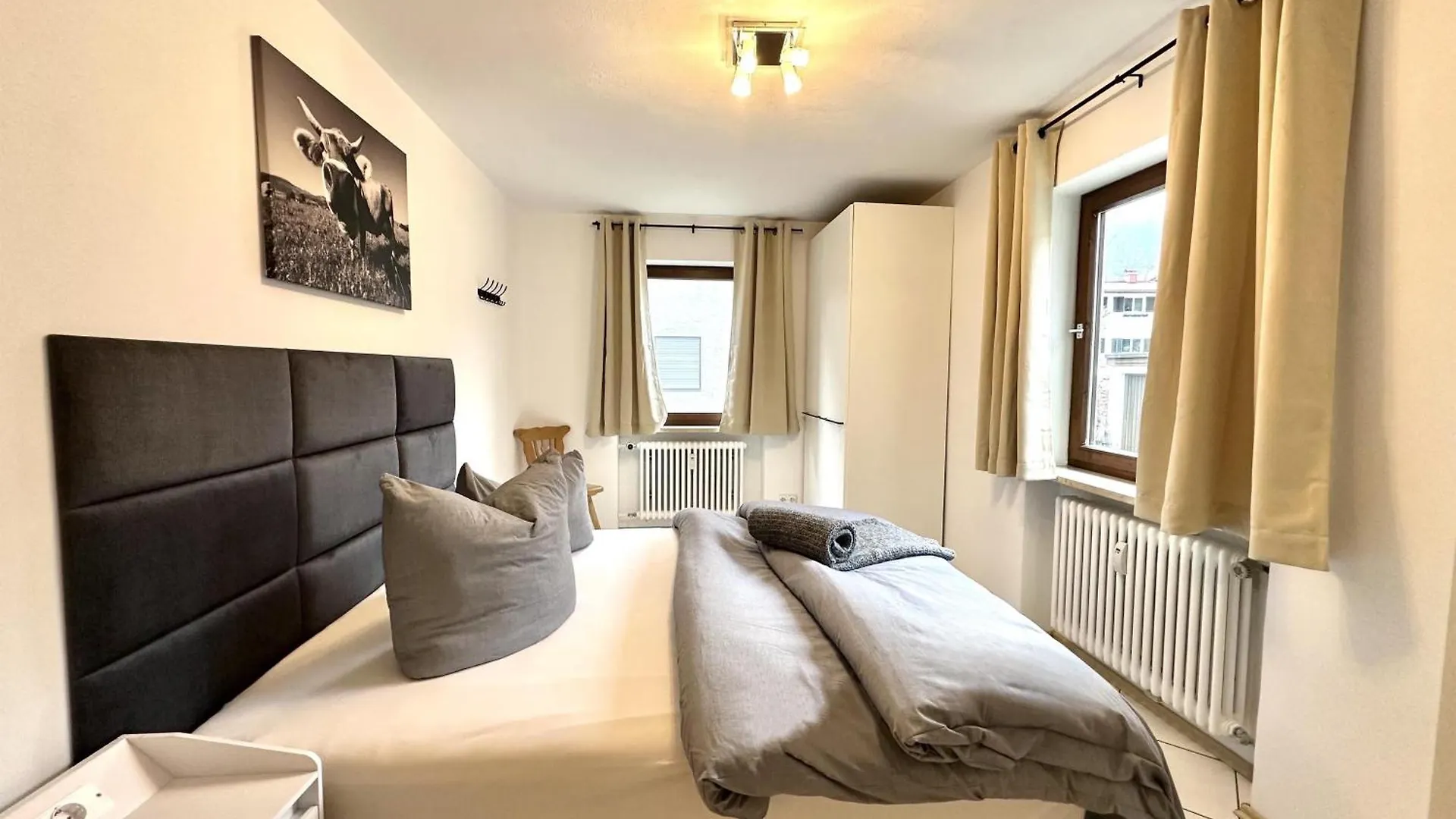 Berg & Thal Apartamento Bad Oberdorf