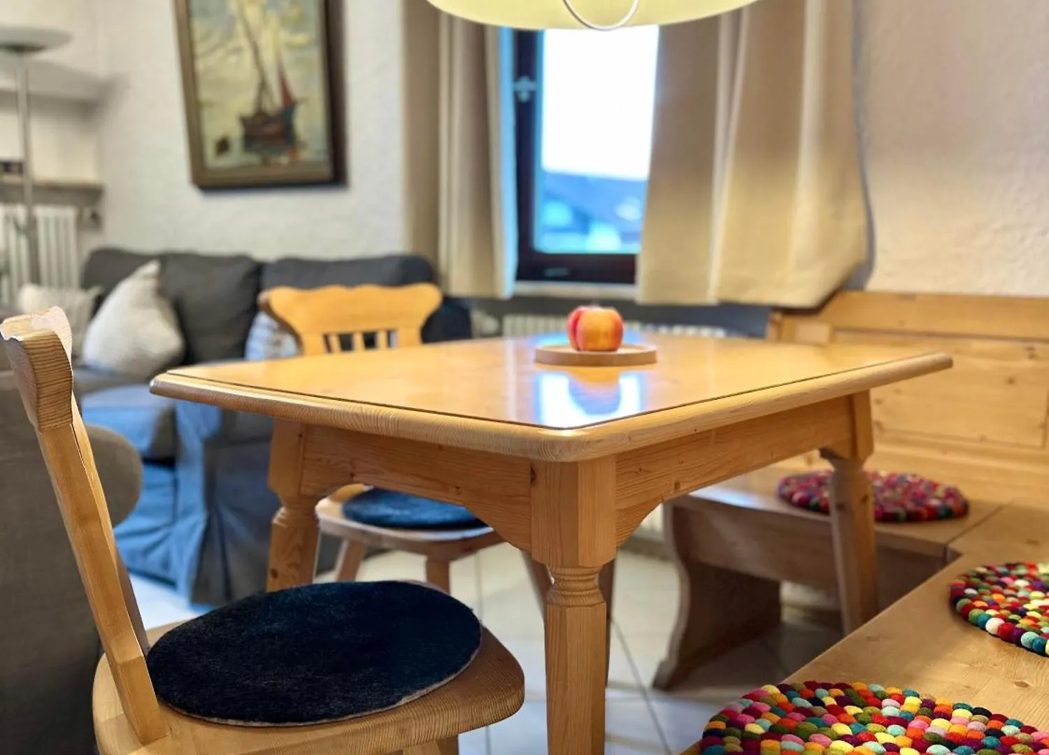 Berg & Thal Apartamento Bad Oberdorf